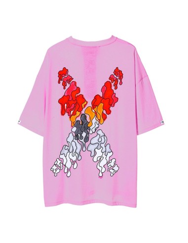 Mod Wave Movement - Camiseta Black Capsule