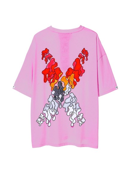 Mod Wave Movement - Camiseta Black Capsule