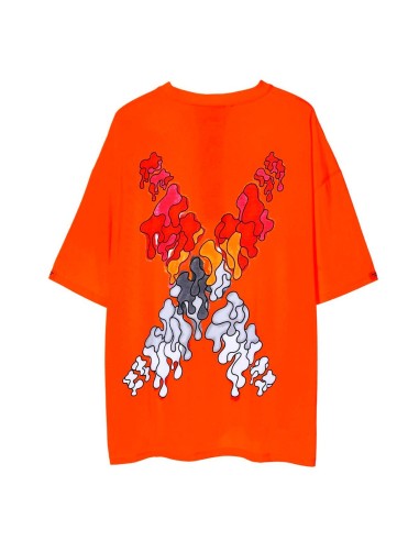 Mod Wave Movement - Camiseta Black Capsule