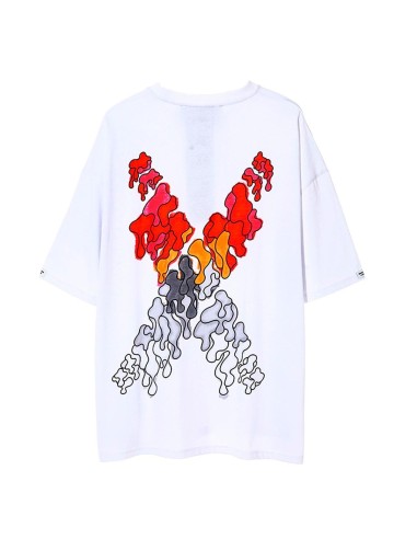 Mod Wave Movement - Camiseta Black Capsule