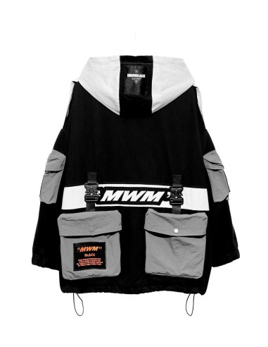 Mod Wave Movement - Abrigo Black Capsule