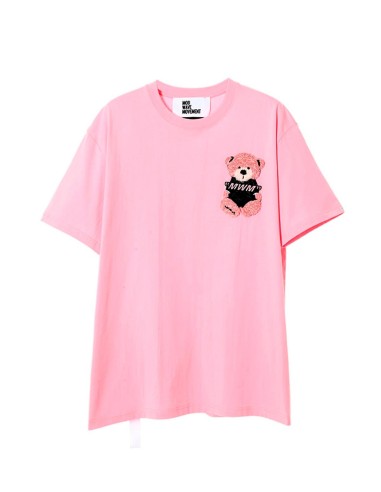 Mod Wave Movement - Camiseta Teddy