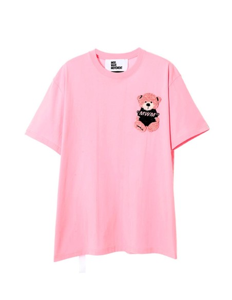 Mod Wave Movement - Camiseta Teddy