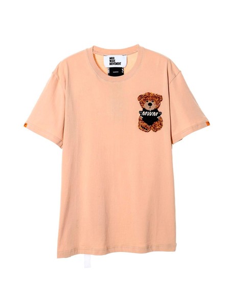 Mod Wave Movement - Camiseta Teddy