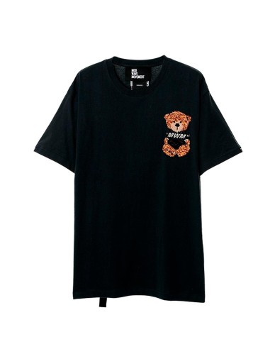 Mod Wave Movement - Camiseta Teddy