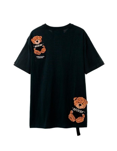 Mod Wave Movement - Camiseta Teddy