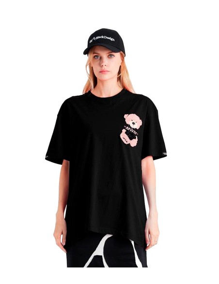 Mod Wave Movement - Camiseta Teddy