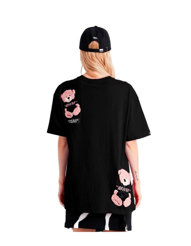 Mod Wave Movement - Camiseta Teddy