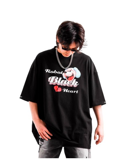 Mod Wave Movement - Camiseta Vanguards Dog