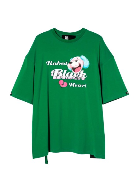 Mod Wave Movement - Camiseta Vanguards Dog