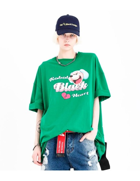 Mod Wave Movement - Camiseta Vanguards Dog