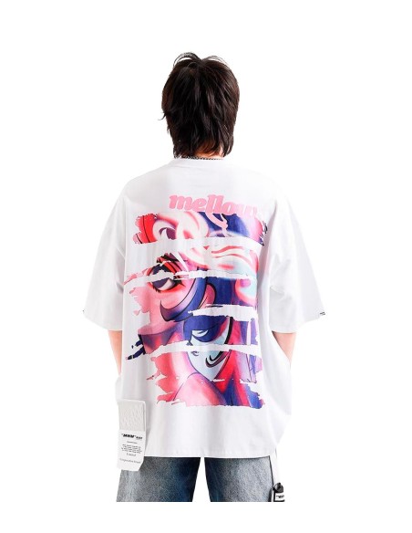 Mod Wave Movement - Camiseta Vanguards Dog