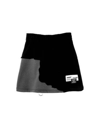 Mod Wave Movement - Falda Corta Black Capsule