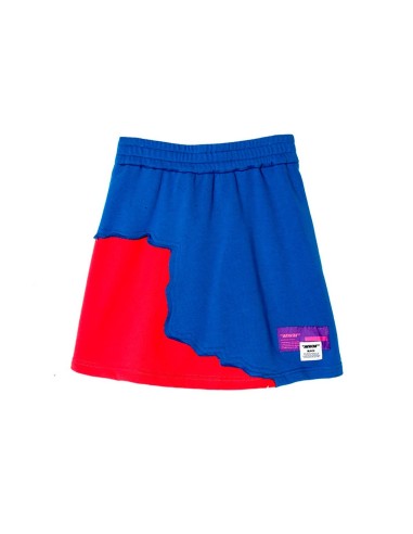 Mod Wave Movement - Falda Corta Black Capsule