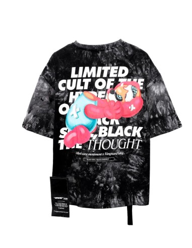 Mod Wave Movement - Camiseta Vanguards Dog