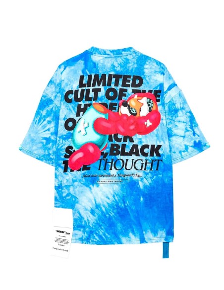 Mod Wave Movement - Camiseta Vanguards Dog