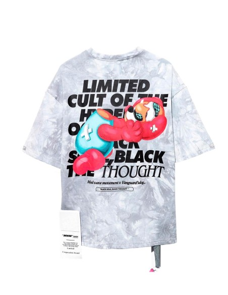 Mod Wave Movement - Camiseta Vanguards Dog