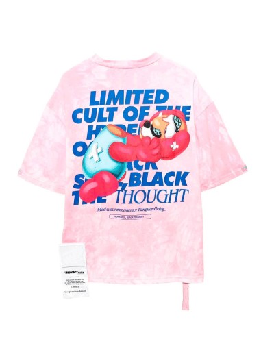 Mod Wave Movement - Camiseta Vanguards Dog