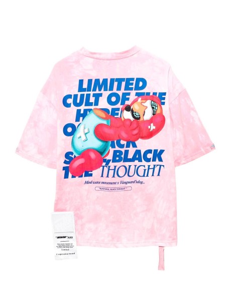 Mod Wave Movement - Camiseta Vanguards Dog