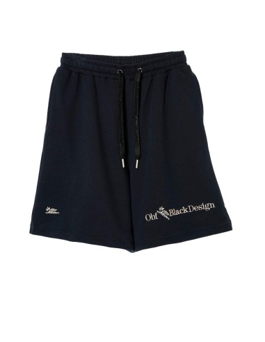 Mod Wave Movement - Pantalón Corto Black Capsule