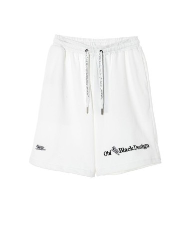 Mod Wave Movement - Pantalón Corto Black Capsule