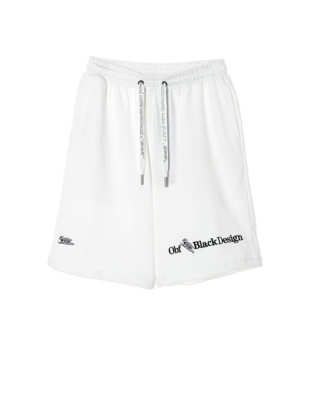 Mod Wave Movement - Pantalón Corto Black Capsule