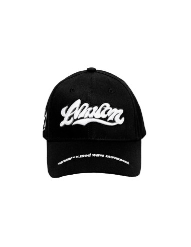 Mod Wave Movement - Gorra Black Capsule