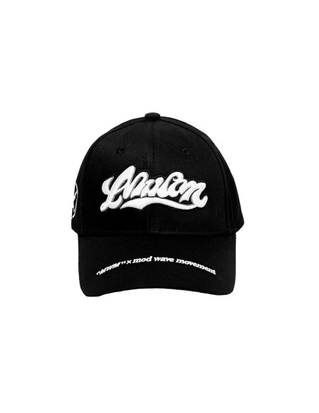 Mod Wave Movement - Gorra Black Capsule