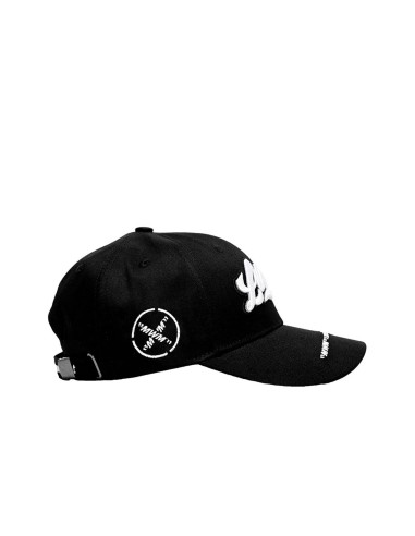 Mod Wave Movement - Gorra Black Capsule