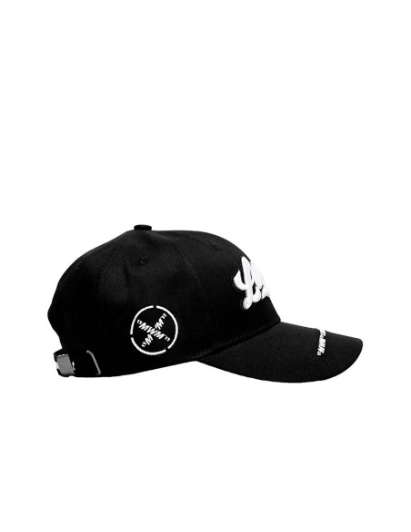 Mod Wave Movement - Gorra Black Capsule