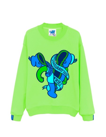 Mod Wave Movement - Sudadera Vanguards Dog