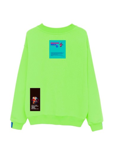 Mod Wave Movement - Sudadera Vanguards Dog