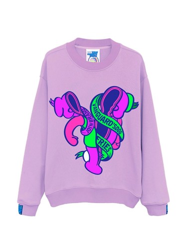 Mod Wave Movement - Sudadera Vanguards Dog