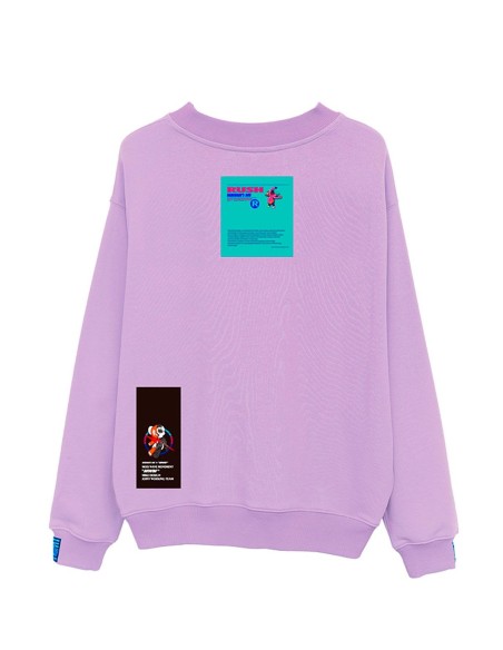 Mod Wave Movement - Sudadera Vanguards Dog