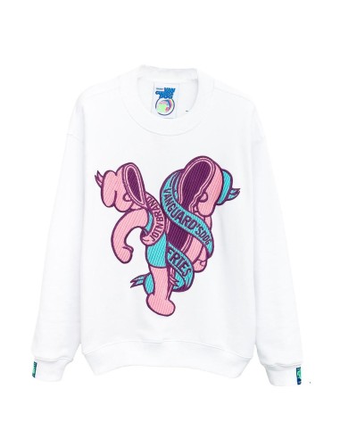 Mod Wave Movement - Sudadera Vanguards Dog