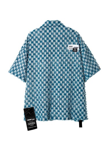 Mod Wave Movement - Camisa Black Capsule