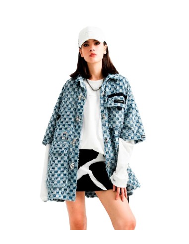 Mod Wave Movement - Camisa Black Capsule