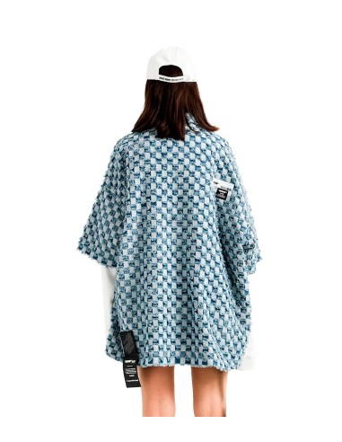 Mod Wave Movement - Camisa Black Capsule