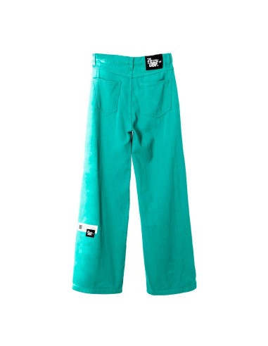 Mod Wave Movement - Pantalón Black Capsule