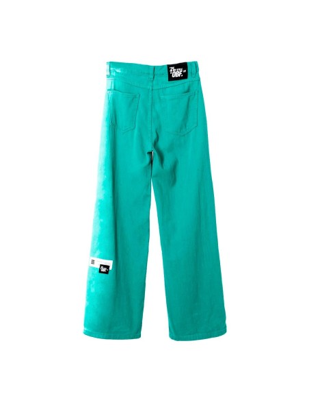 Mod Wave Movement - Pantalón Black Capsule