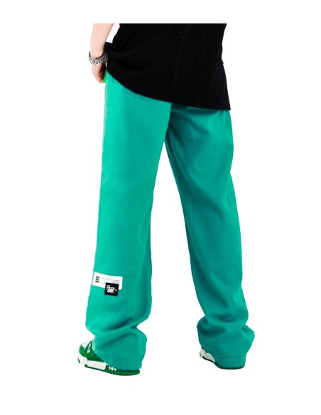 Mod Wave Movement - Pantalón Black Capsule