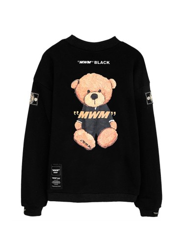 Mod Wave Movement - Sudadera Teddy