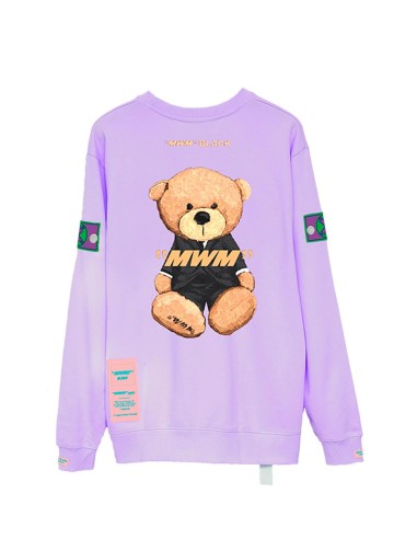 Mod Wave Movement - Sudadera Teddy
