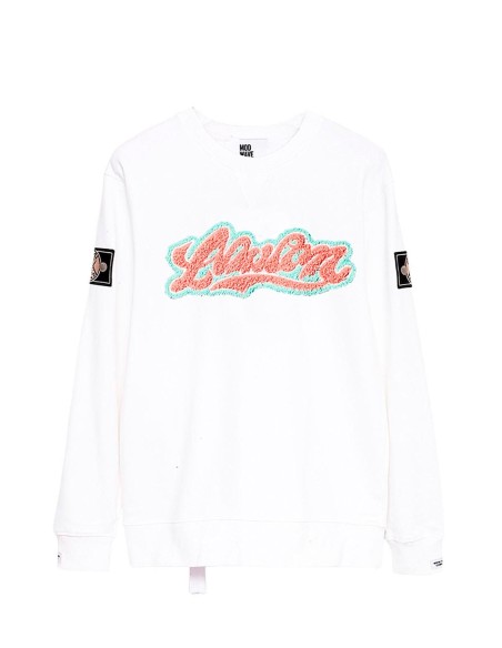 Mod Wave Movement - Sudadera Teddy