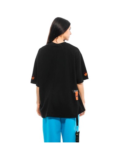 Mod Wave Movement - Camiseta Nestcrack And Wings