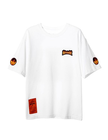 Mod Wave Movement - Camiseta Nestcrack And Wings