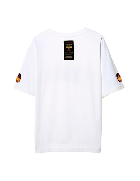 Mod Wave Movement - Camiseta Nestcrack And Wings