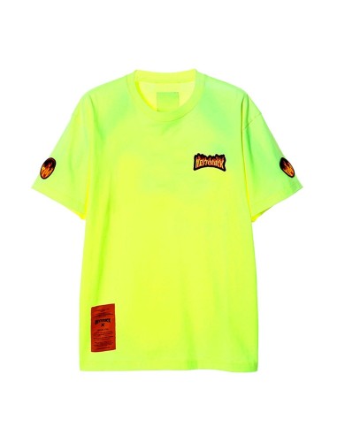 Mod Wave Movement - Camiseta Nestcrack And Wings