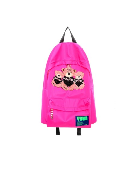 Mod Wave Movement - Mochila Teddy