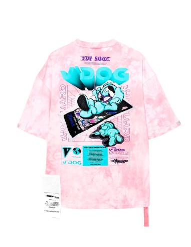 Mod Wave Movement - Camiseta Vanguards Dog